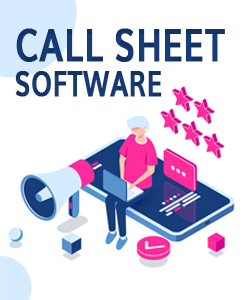 Call sheet software thumbnail